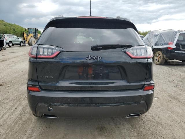  JEEP GRAND CHER 2019 Чорний