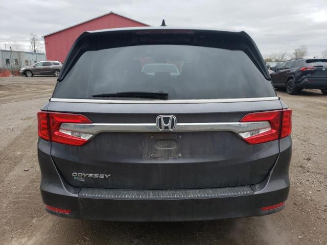 2018 HONDA ODYSSEY EXL