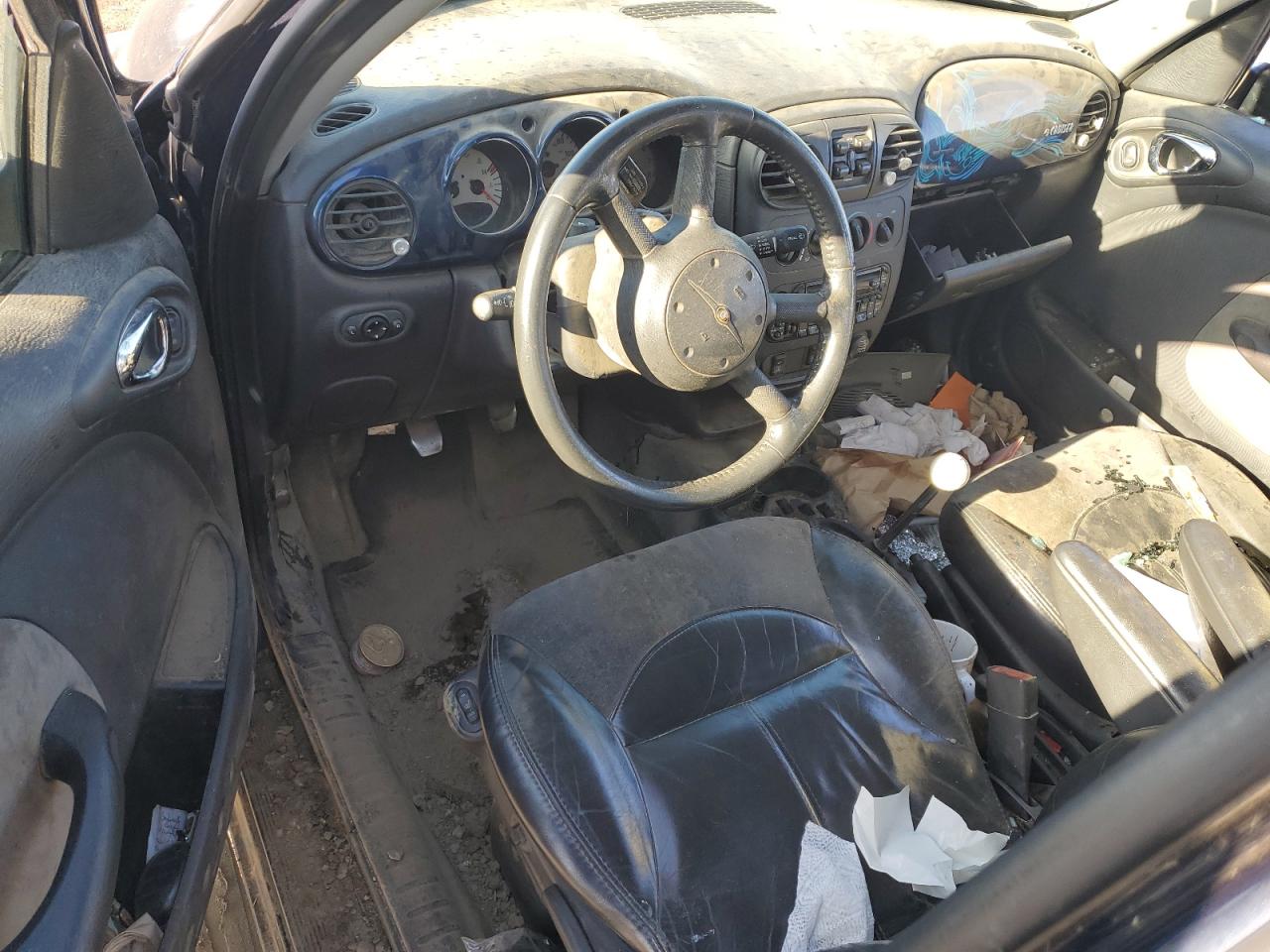 3C8FY68B83T512297 2003 Chrysler Pt Cruiser Limited