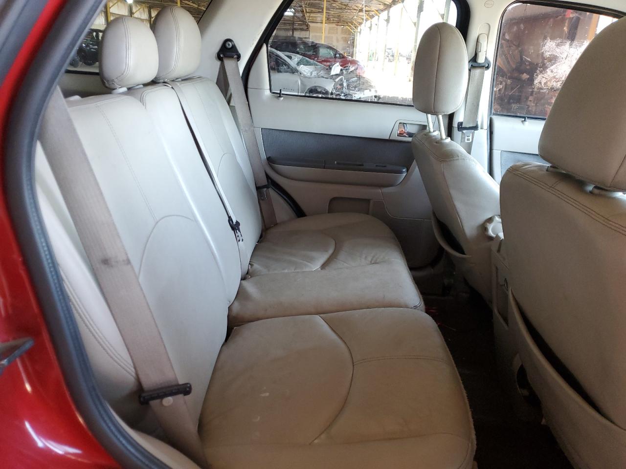 2010 Mercury Mariner VIN: 4M2CN8B76AKJ05259 Lot: 50347824