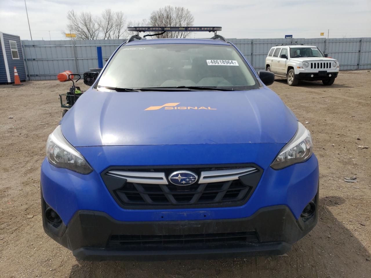 JF2GTABC6N8225746 2022 Subaru Crosstrek