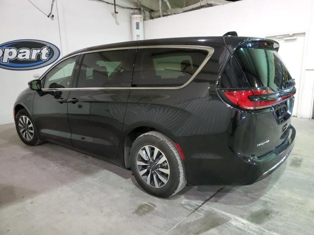  CHRYSLER PACIFICA 2023 Черный