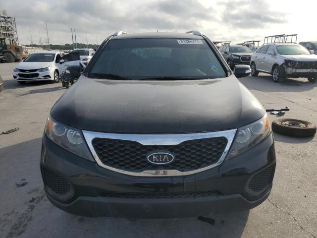  KIA SORENTO 2013 Черный