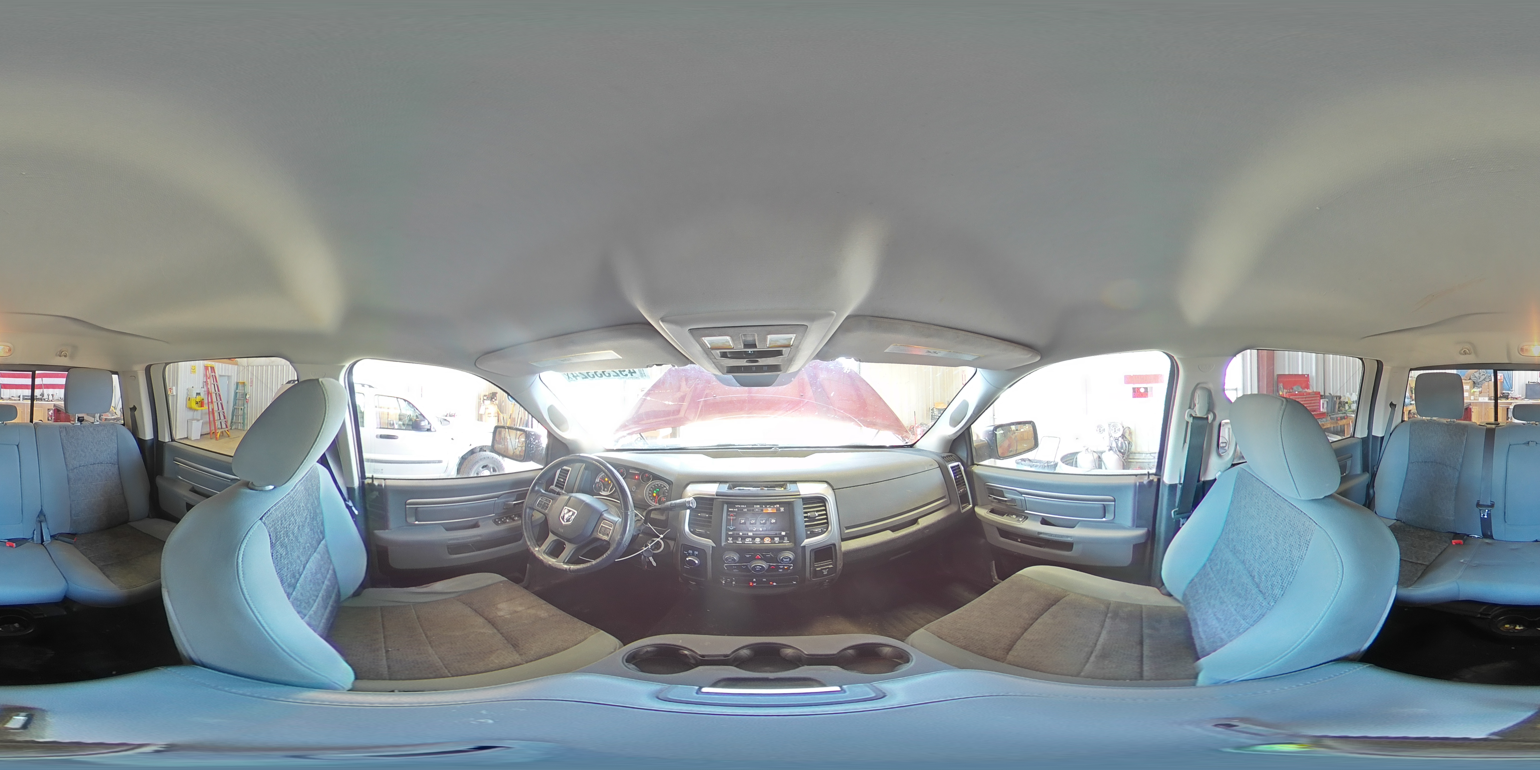 2013 Ram 1500 Slt VIN: 1C6RR7LT0DS652310 Lot: 49233324