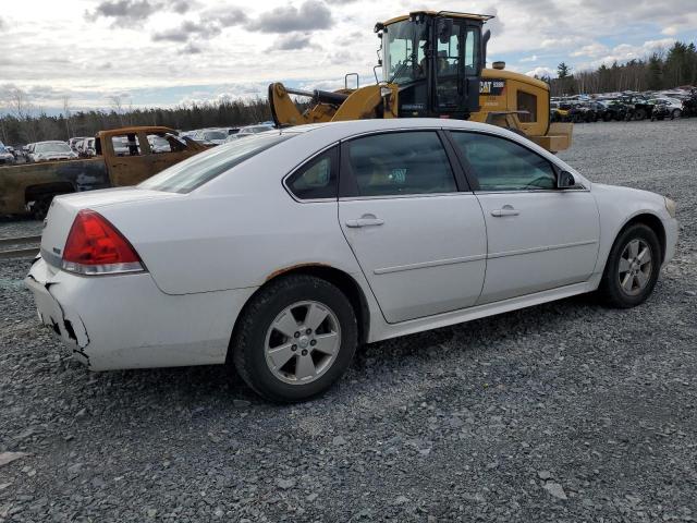 2010 CHEVROLET IMPALA LT