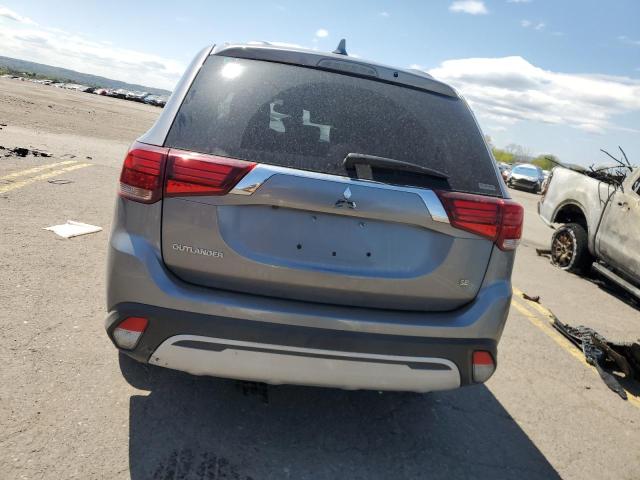  MITSUBISHI OUTLANDER 2020 Silver