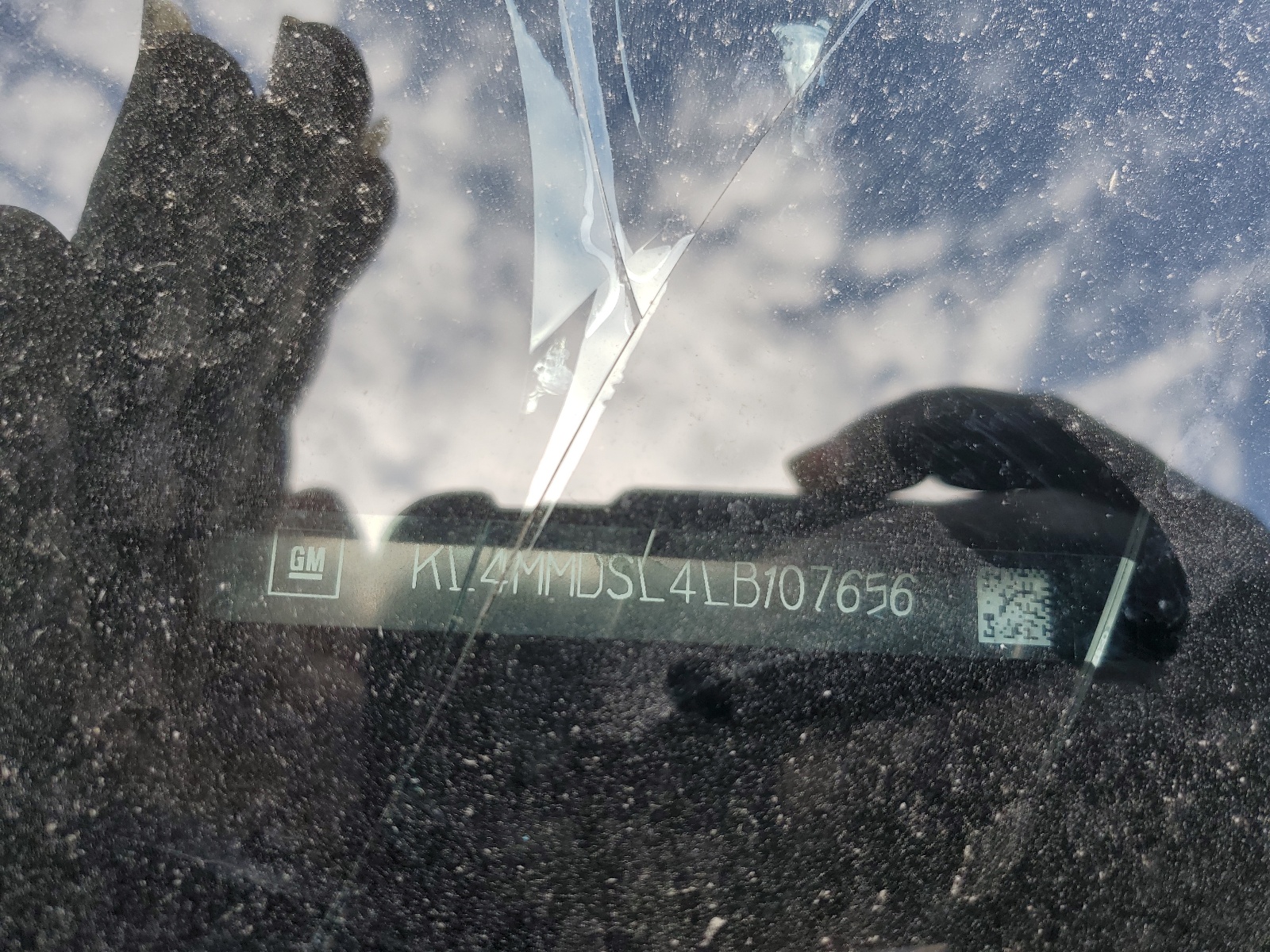 KL4MMDSL4LB107656 2020 Buick Encore Gx Select