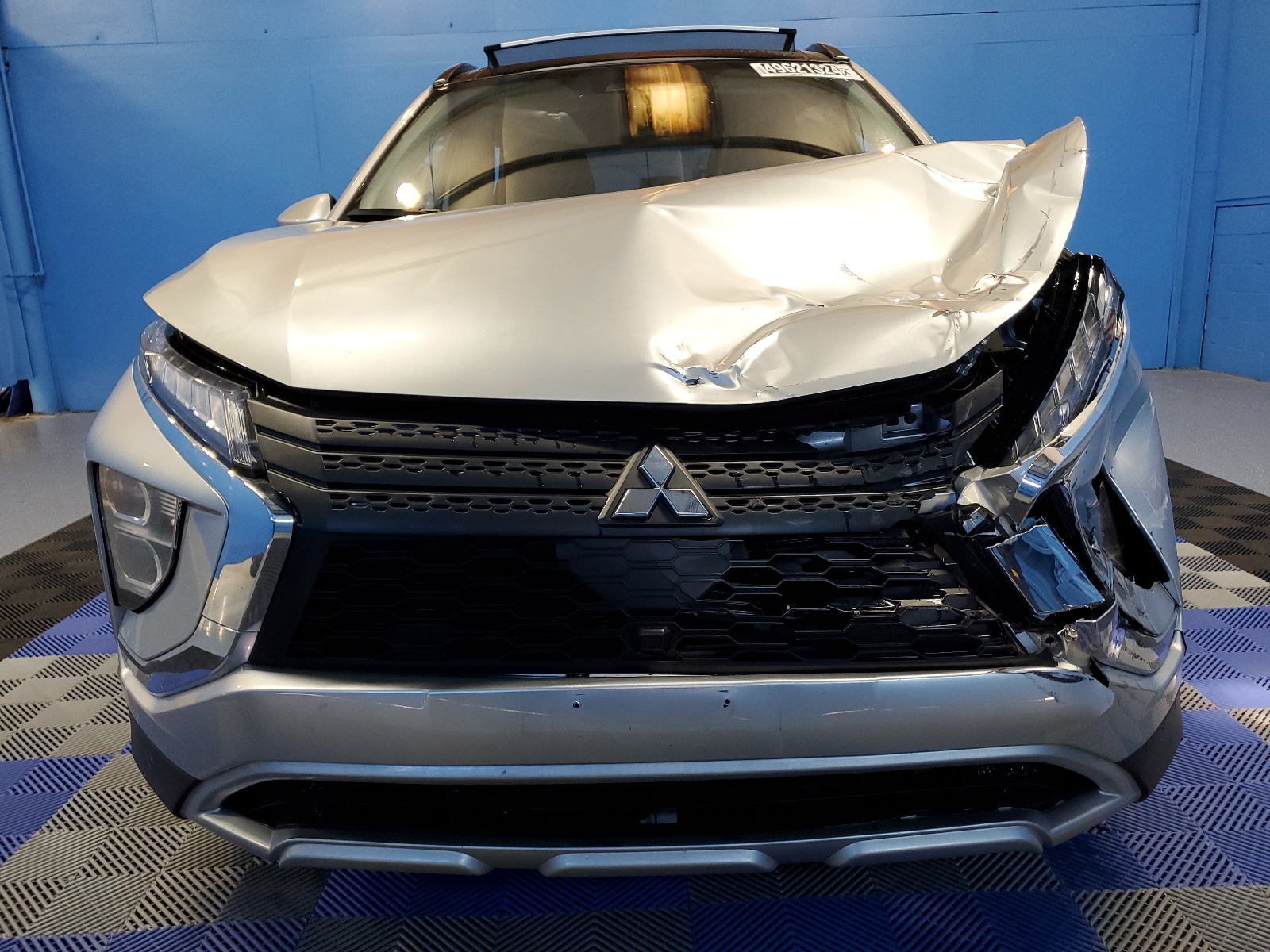 JA4ATWAA7PZ022292 2023 Mitsubishi Eclipse Cross Se