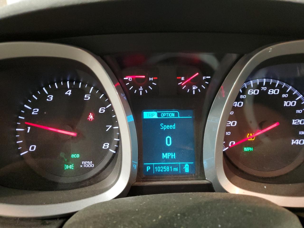 2015 Chevrolet Equinox Lt VIN: 2GNFLFEK9F6272729 Lot: 52122014