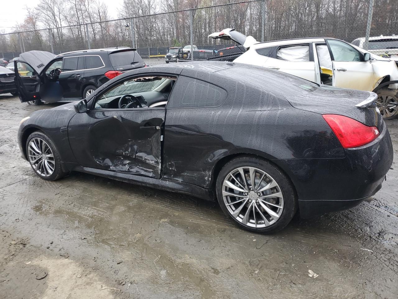 2011 Infiniti G37 VIN: JN1CV6EL3BM264140 Lot: 49268774