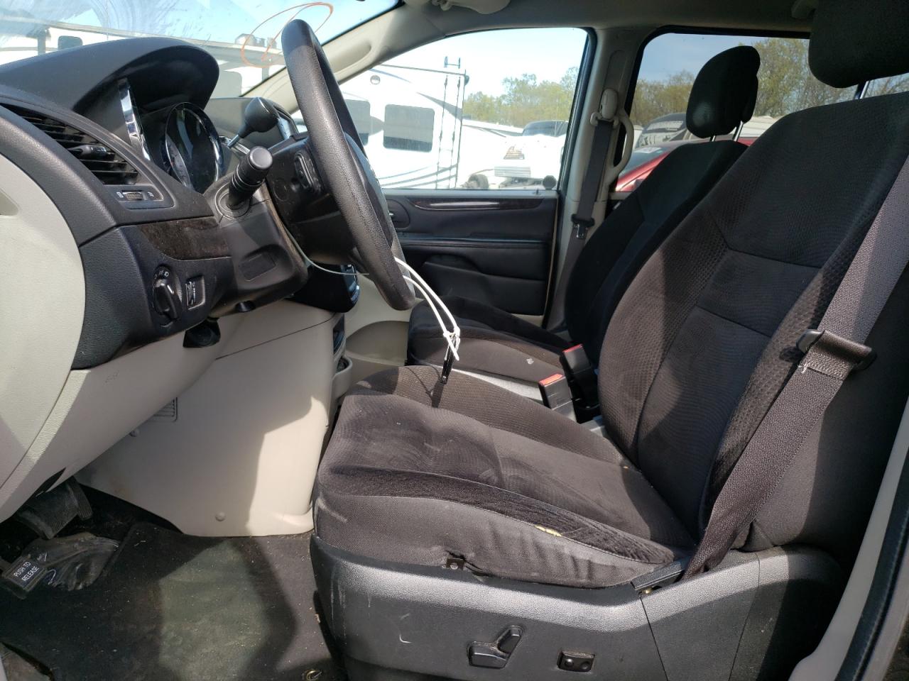 2018 Dodge Grand Caravan Se VIN: 2C4RDGBG3JR296167 Lot: 87085054