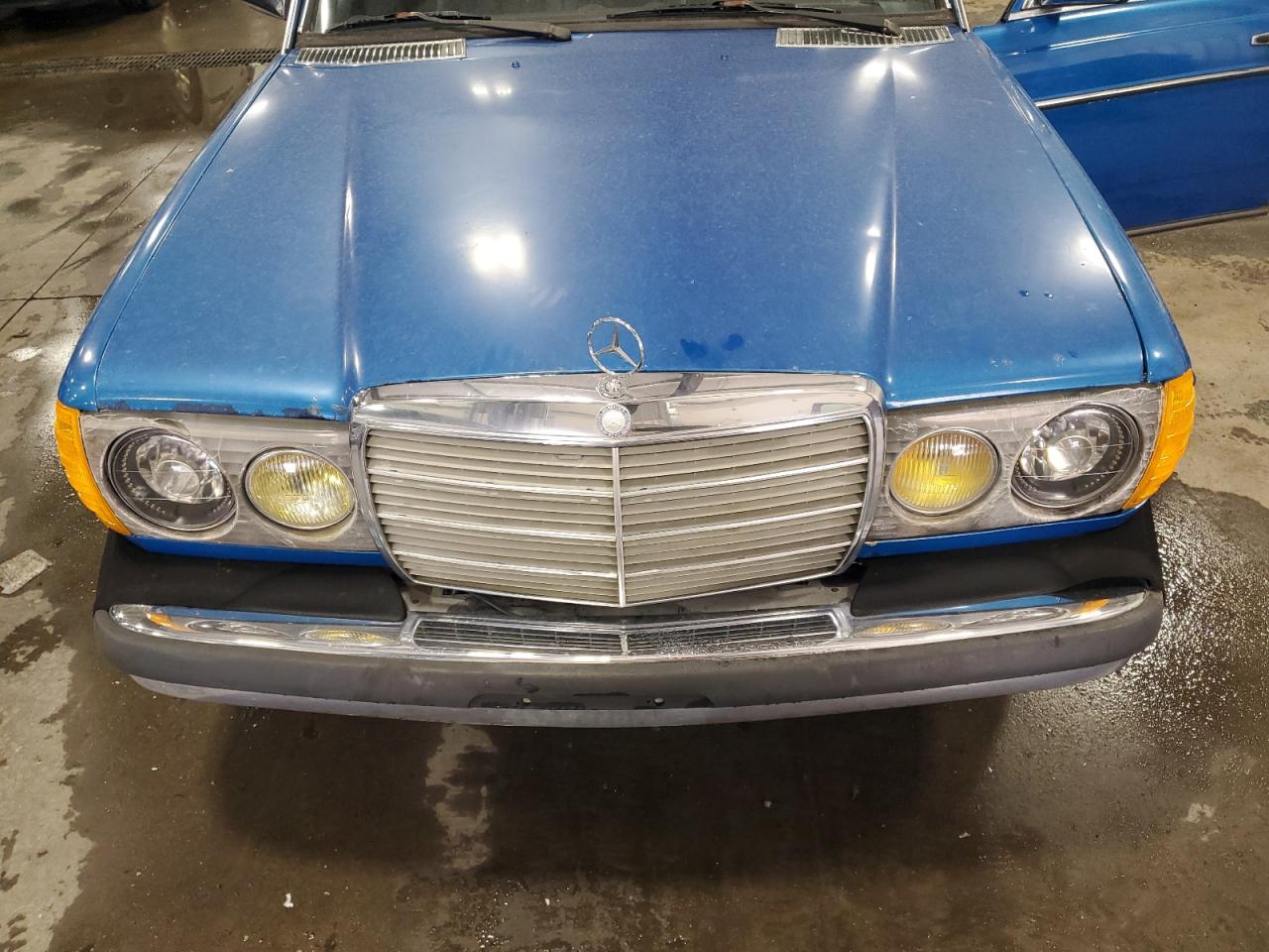 1983 Mercedes-Benz 300 Dt VIN: WDBAB33A6DB034893 Lot: 49307094