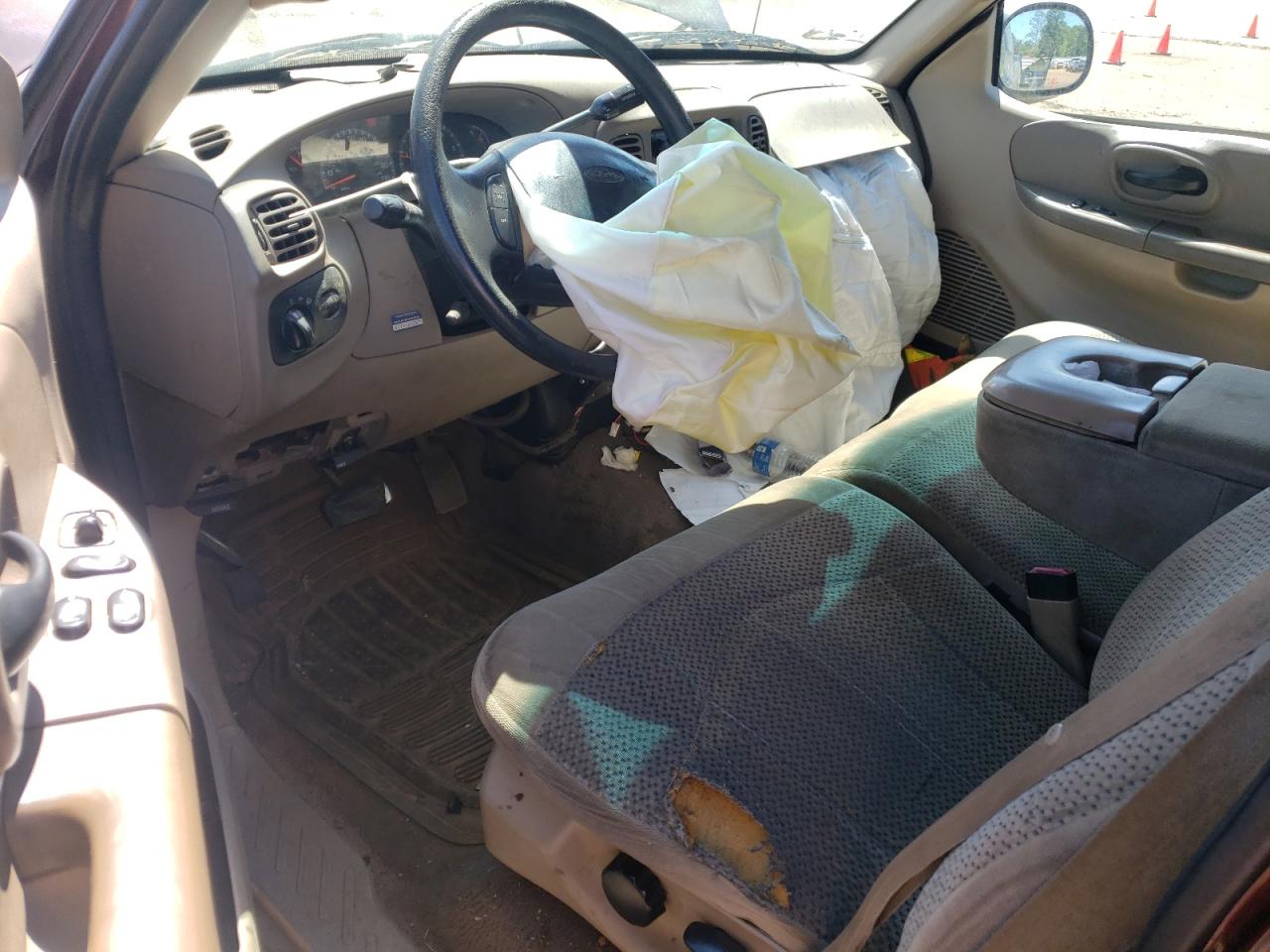 2000 Ford F150 VIN: 1FTRX17L8YNA43816 Lot: 79871834