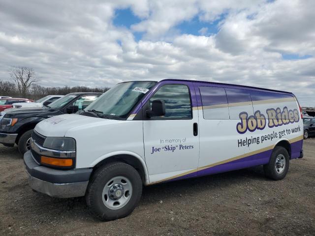 2013 Chevrolet Express G3500 Lt