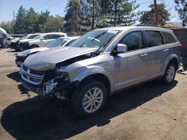 2019 Dodge Journey Se на продаже в Denver, CO - Front End