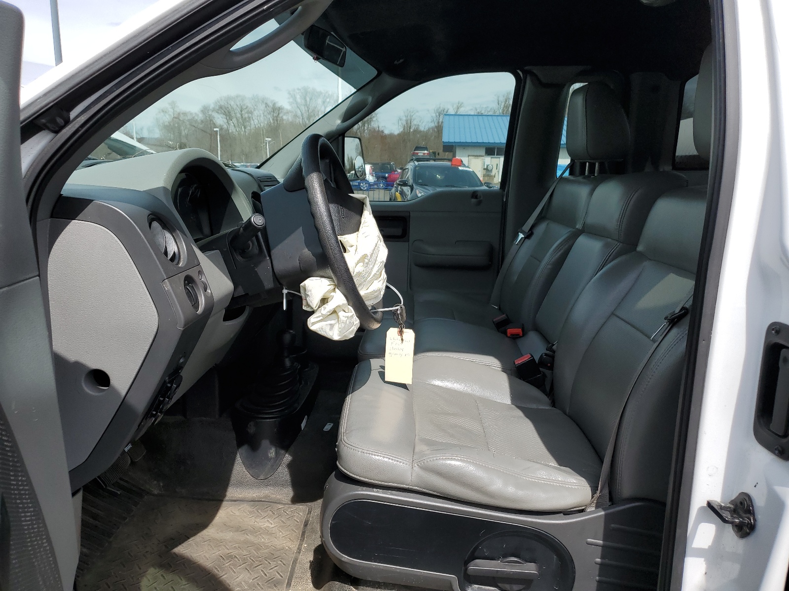 1FTRF14W95NB28676 2005 Ford F150