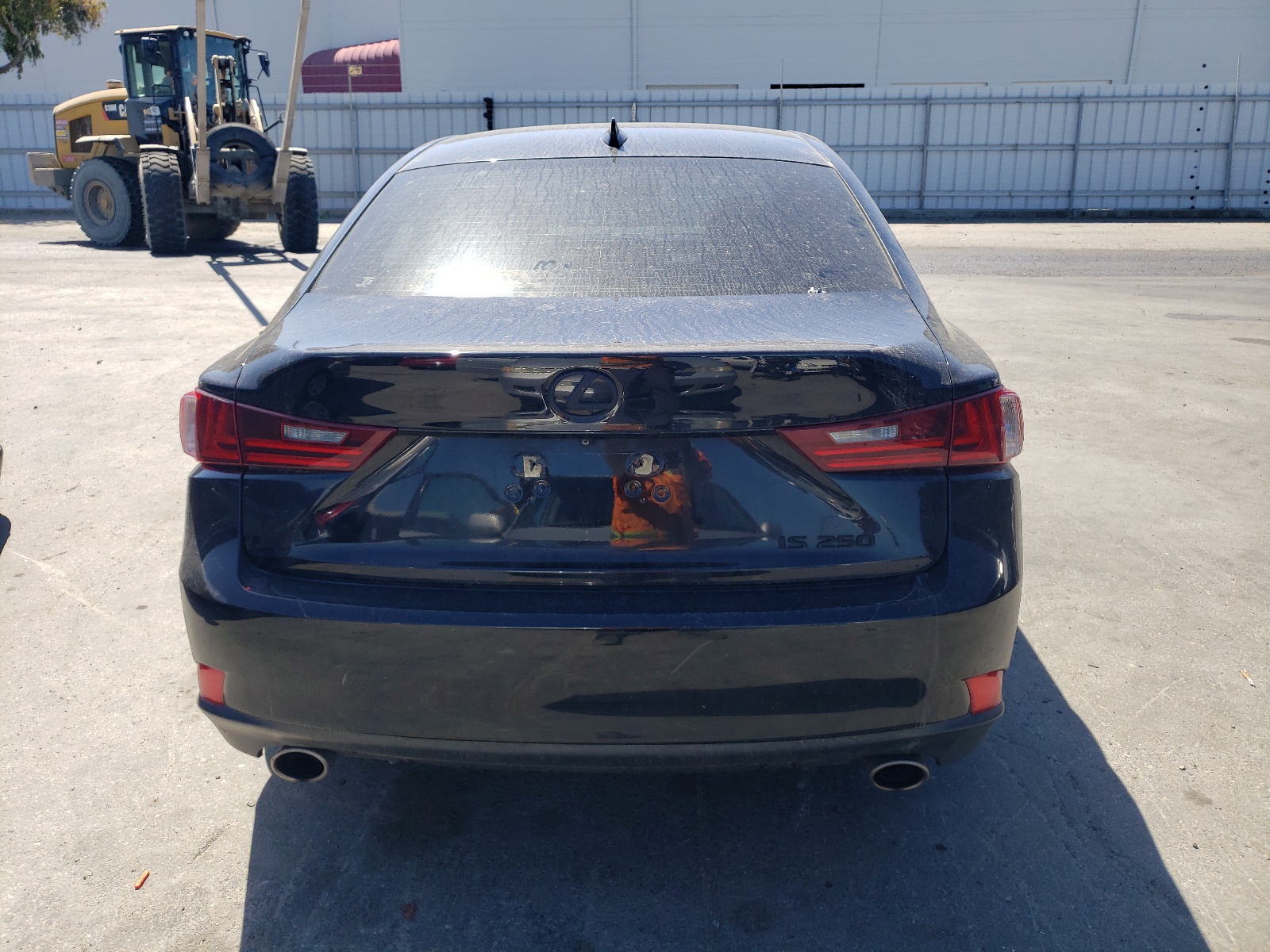 2014 Lexus Is 250 vin: JTHBF1D25E5032962