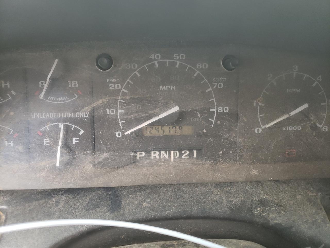 1996 Ford F350 VIN: 2FTHF36H0TCA30175 Lot: 52508664