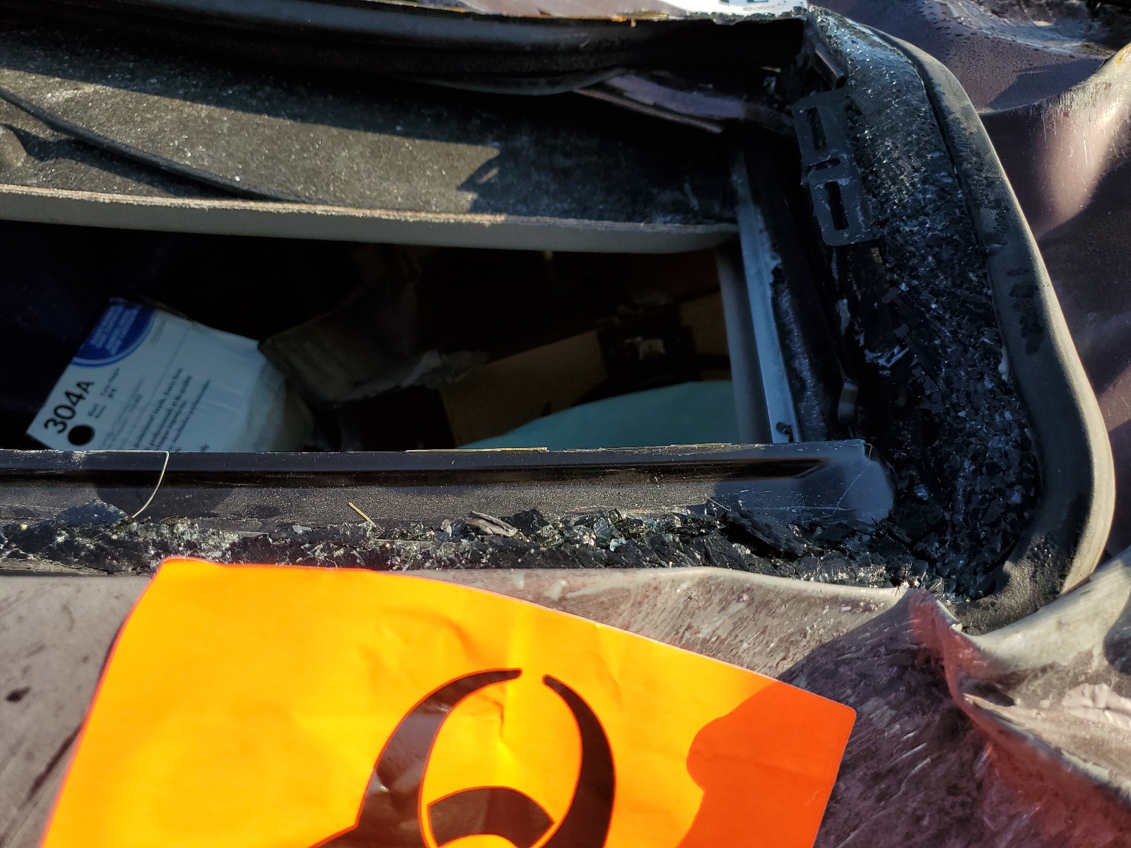 5FNRL5H6XCB122245 2012 Honda Odyssey Exl