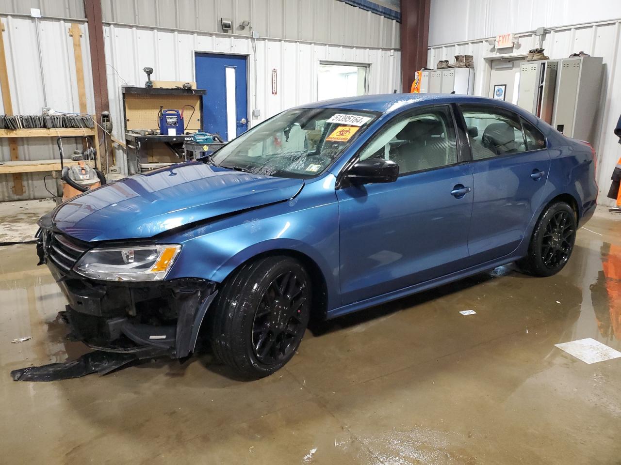 VIN 3VW267AJ5GM212954 2016 VOLKSWAGEN JETTA no.1