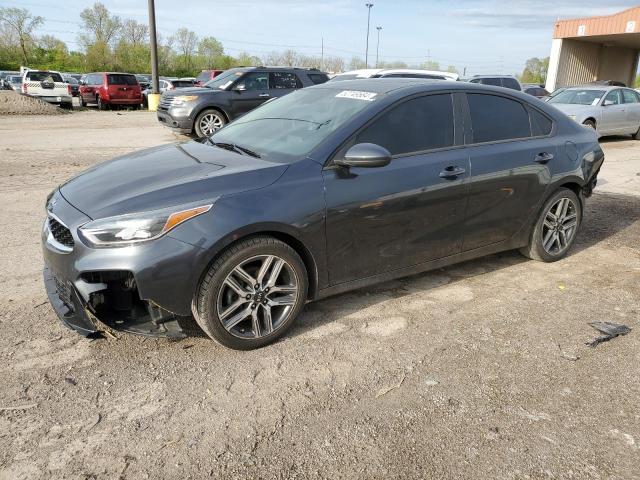  KIA FORTE 2019 Gray