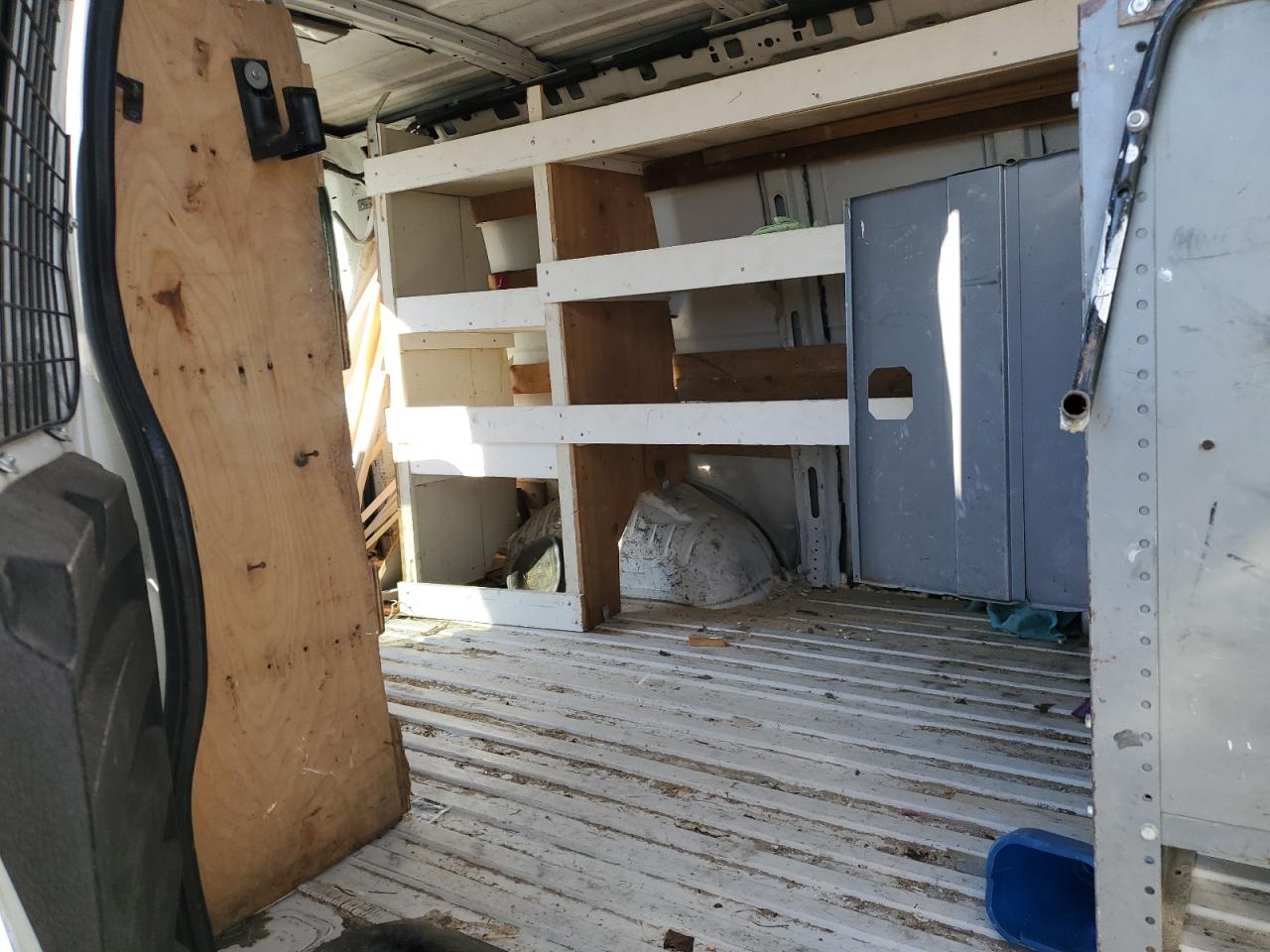 2014 GMC Savana G2500 VIN: 1GTW7FCA7E1911456 Lot: 49686534