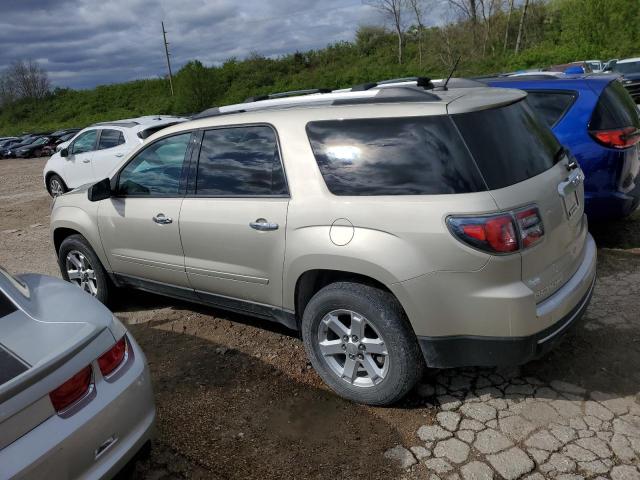  GMC ACADIA 2013 tan