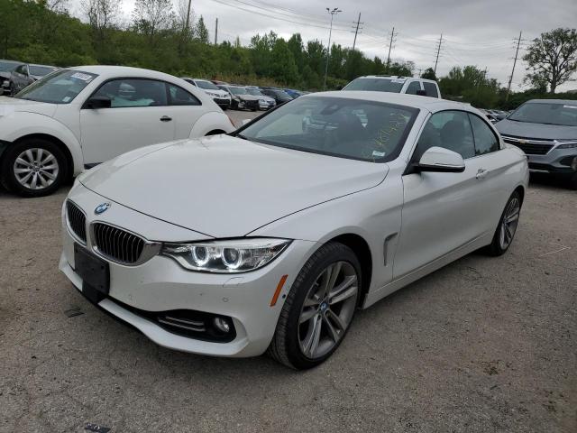 2016 Bmw 428 Xi Sulev for Sale in Cahokia Heights, IL - Undercarriage