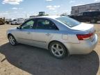 2008 Hyundai Sonata Se na sprzedaż w Bismarck, ND - Rear End