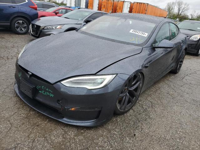 2021 Tesla Model S 