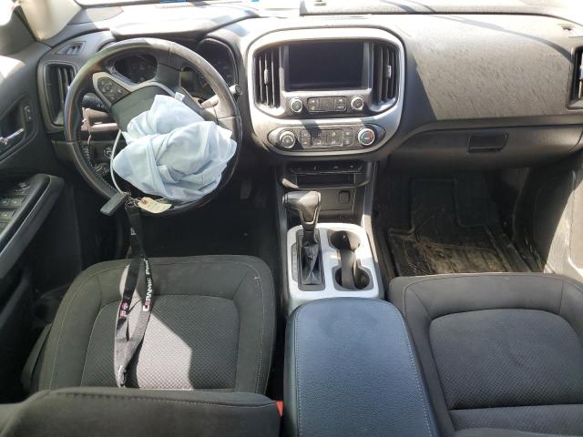  CHEVROLET COLORADO 2021 Белый