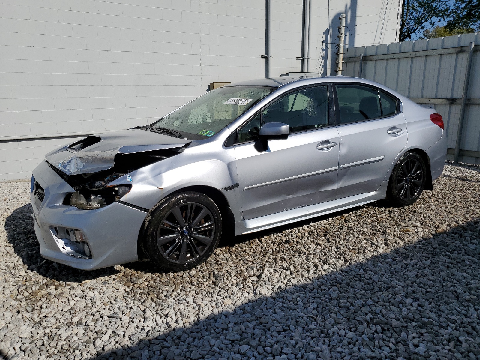 2015 Subaru Wrx Premium vin: JF1VA1D68F8820785