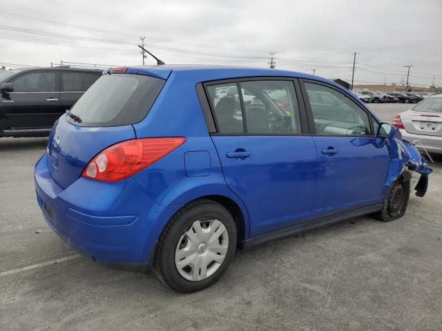  NISSAN VERSA 2012 Синий