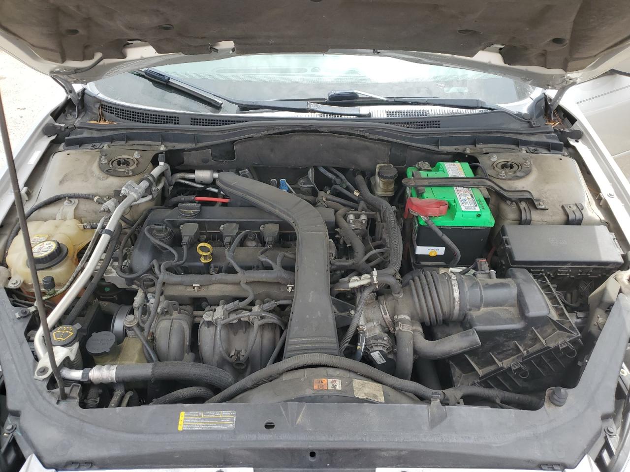 2008 Mercury Milan Premier VIN: 3MEHM08Z18R623003 Lot: 44255175