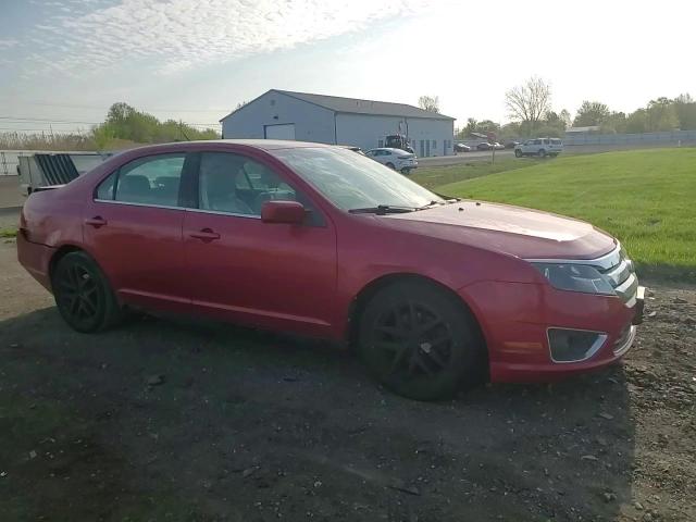 2010 Ford Fusion Sel VIN: 3FAHP0JG1AR331333 Lot: 62279544