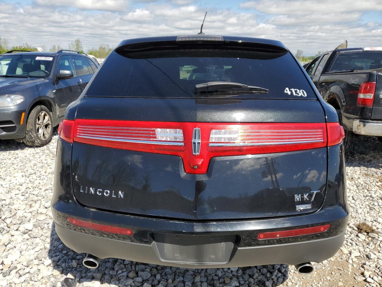 2015 Lincoln Mkt VIN: 2LMHJ5NK5FBL02124 Lot: 52947714