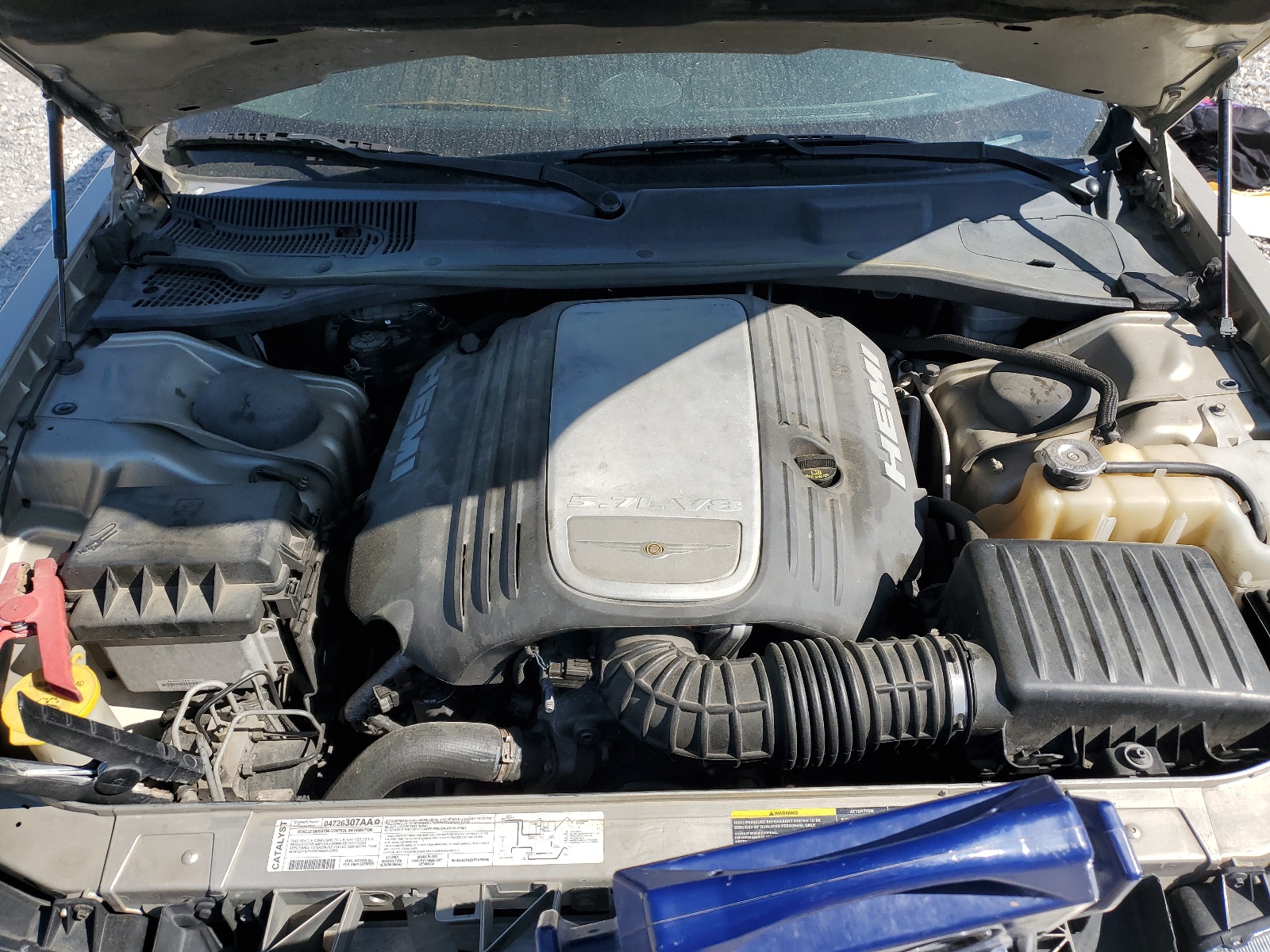 2C3KA63H96H357468 2006 Chrysler 300C