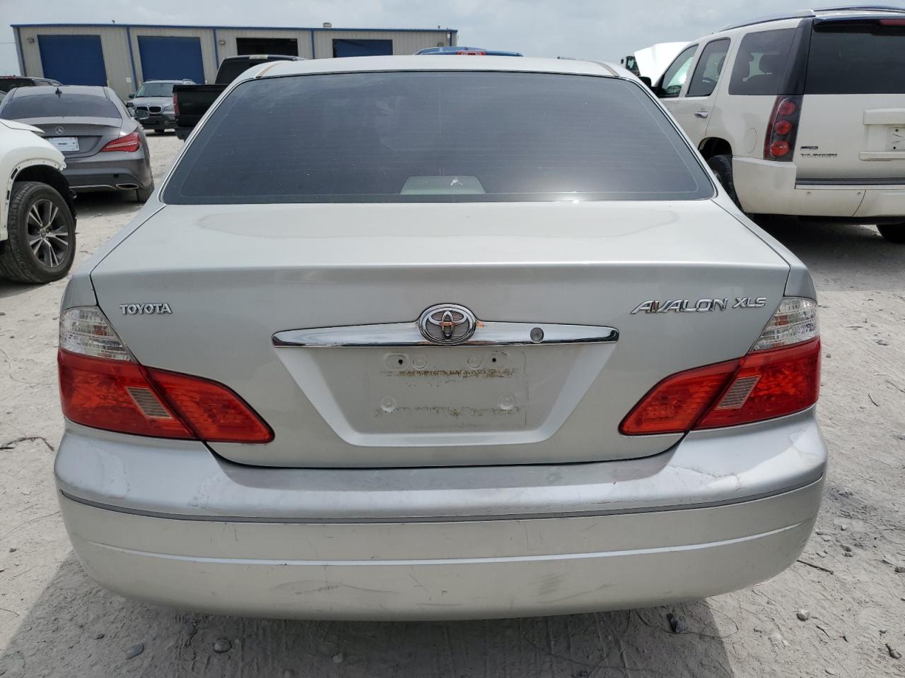 4T1BF28B53U295128 2003 Toyota Avalon Xl