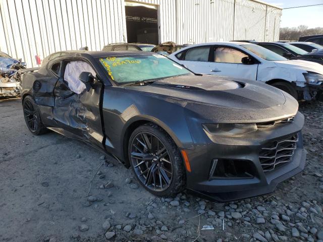  CHEVROLET CAMARO 2018 Gray