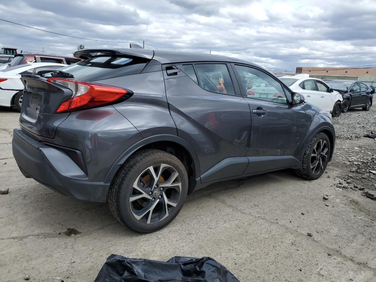 2019 Toyota C-Hr Xle VIN: NMTKHMBX8KR082335 Lot: 49925724