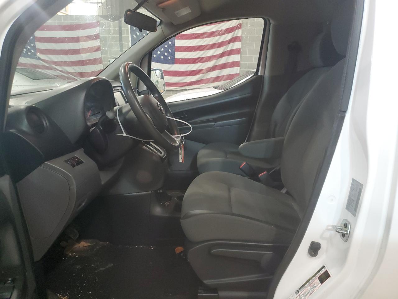 2017 Nissan Nv200 2.5S VIN: 3N6CM0KN6HK697282 Lot: 51301464