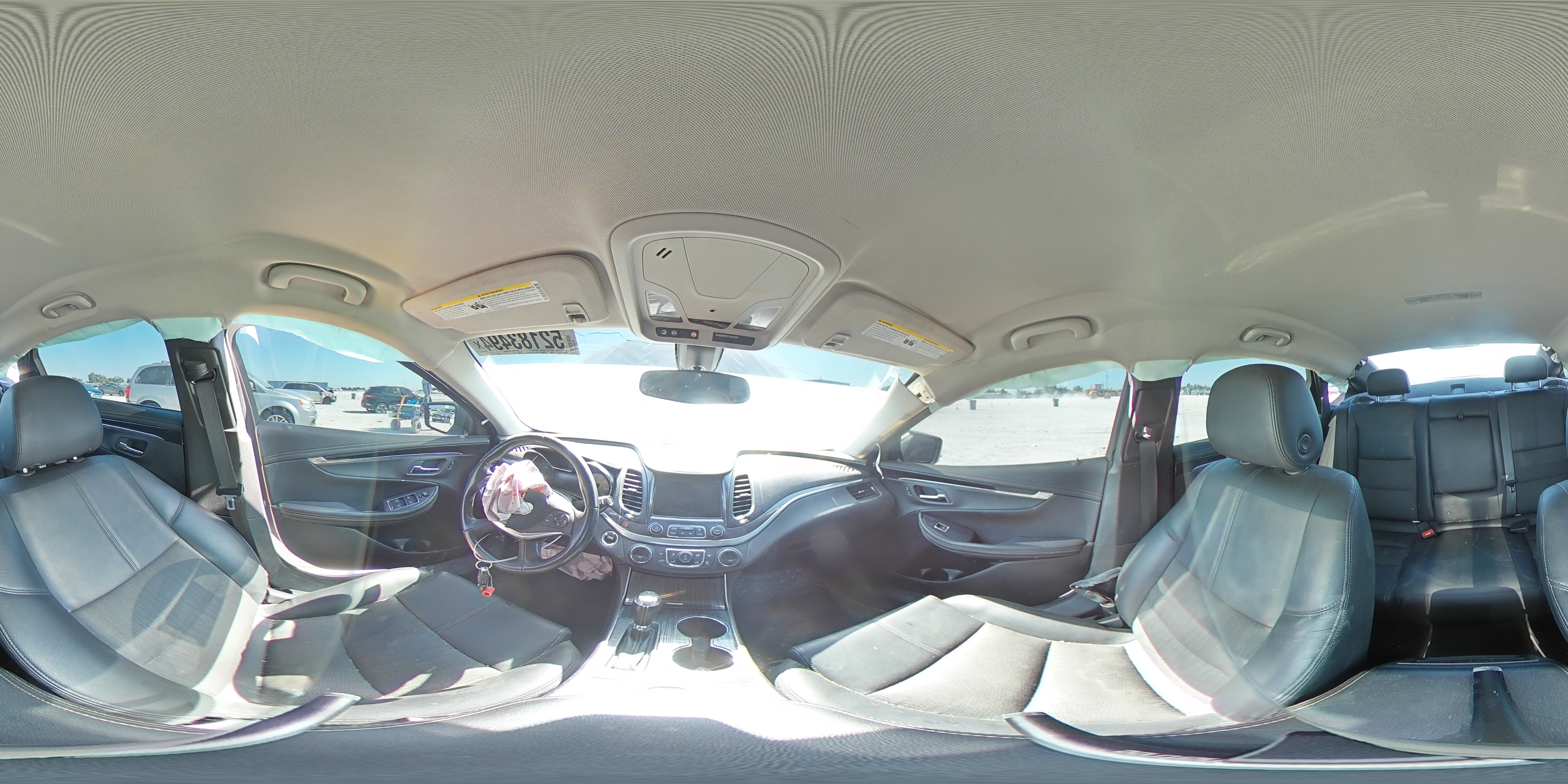 2020 Chevrolet Impala - Image 13