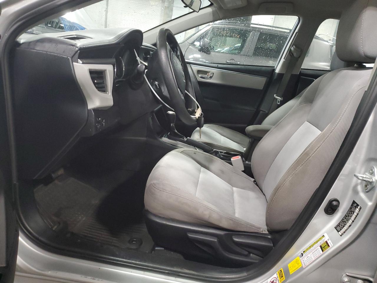 2016 Toyota Corolla L VIN: 5YFBURHE9GP562545 Lot: 50633984