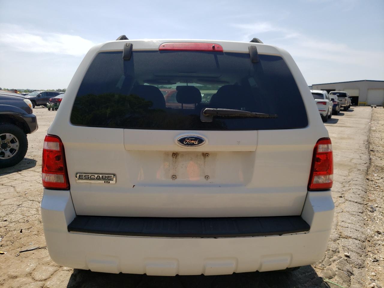 2008 Ford Escape Xlt VIN: 1FMCU03Z78KC80278 Lot: 50089854