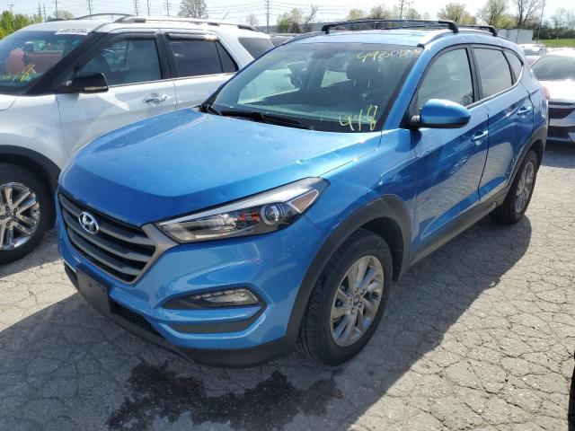 2016 HYUNDAI TUCSON LIM KM8J33A47GU182468  49801244