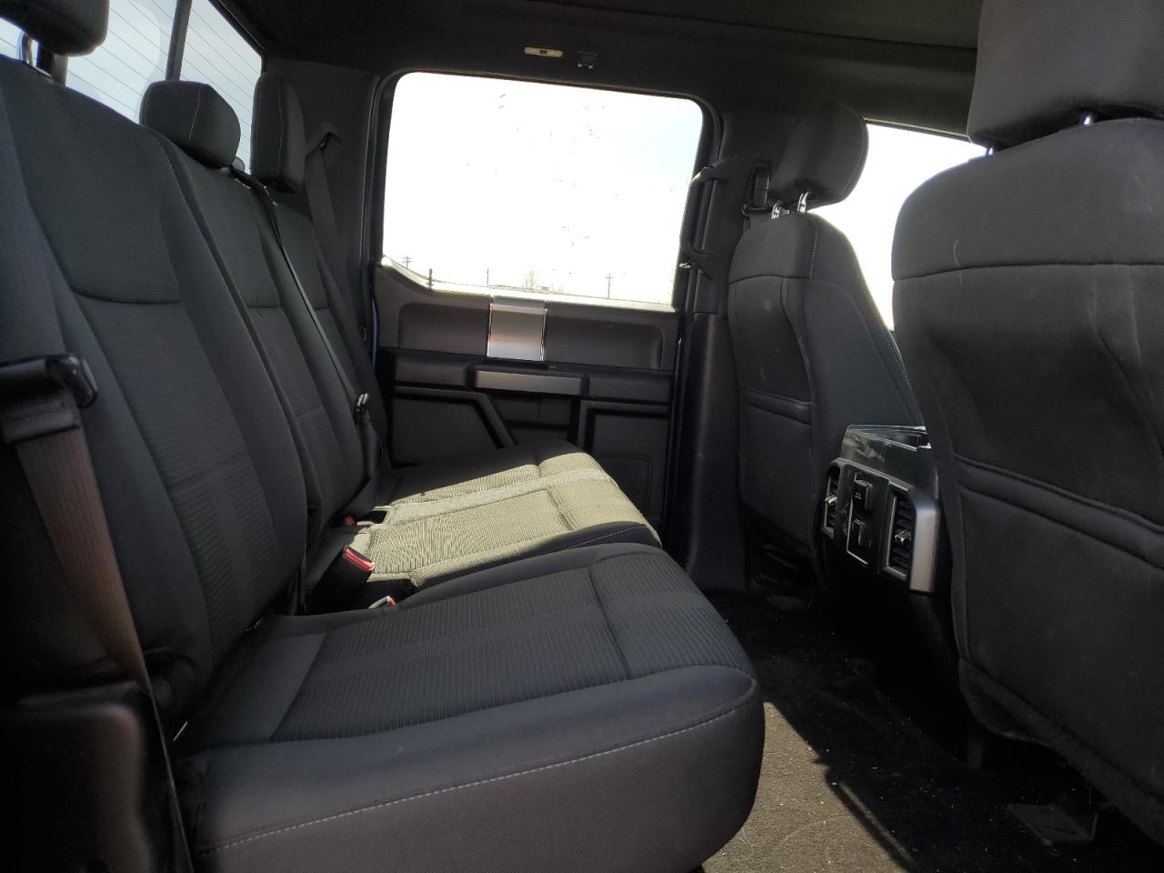 2016 Ford F150 Supercrew VIN: 1FTEW1EG2GKE79553 Lot: 87684005