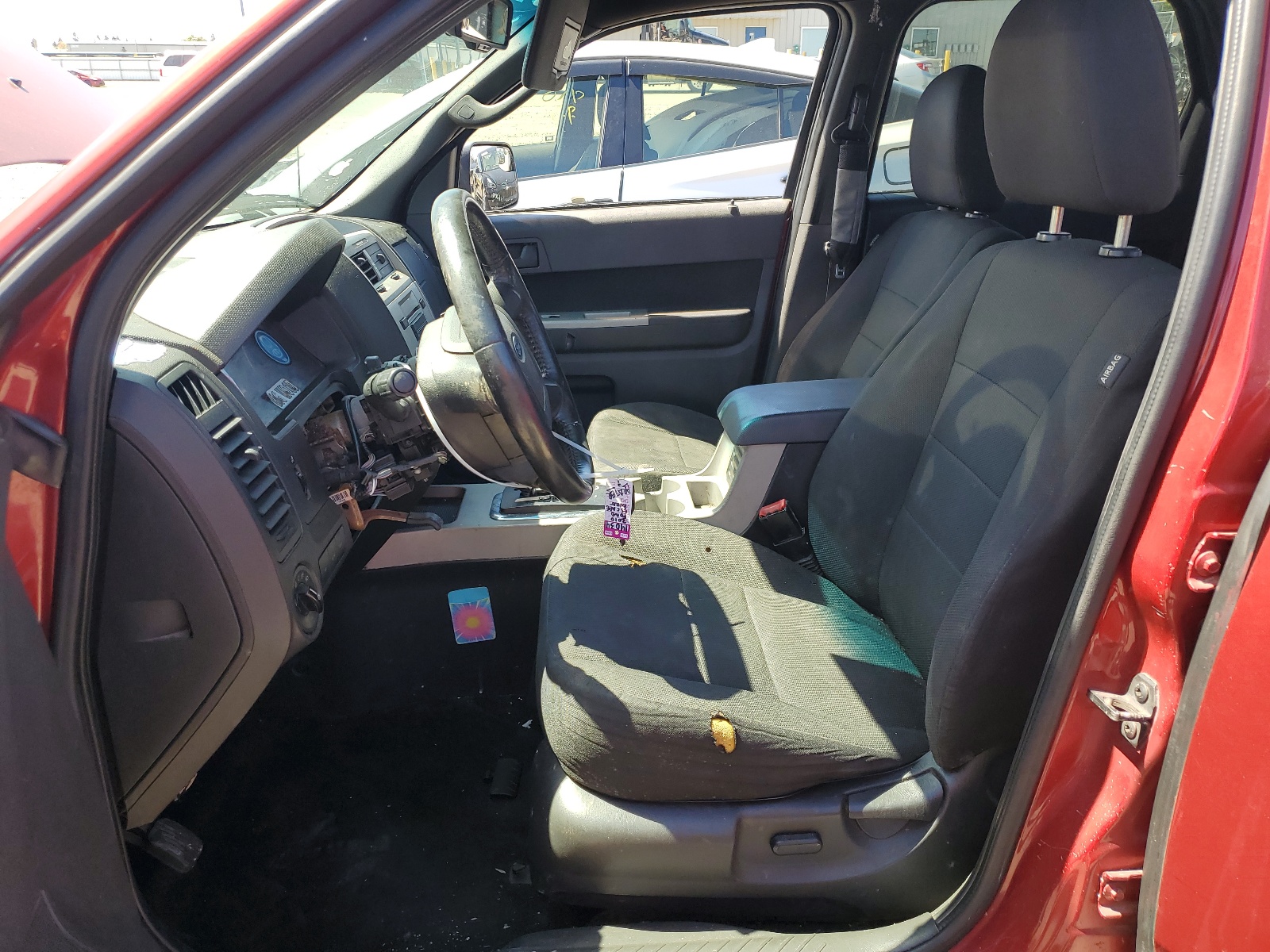 1FMCU9DG0AKB66419 2010 Ford Escape Xlt