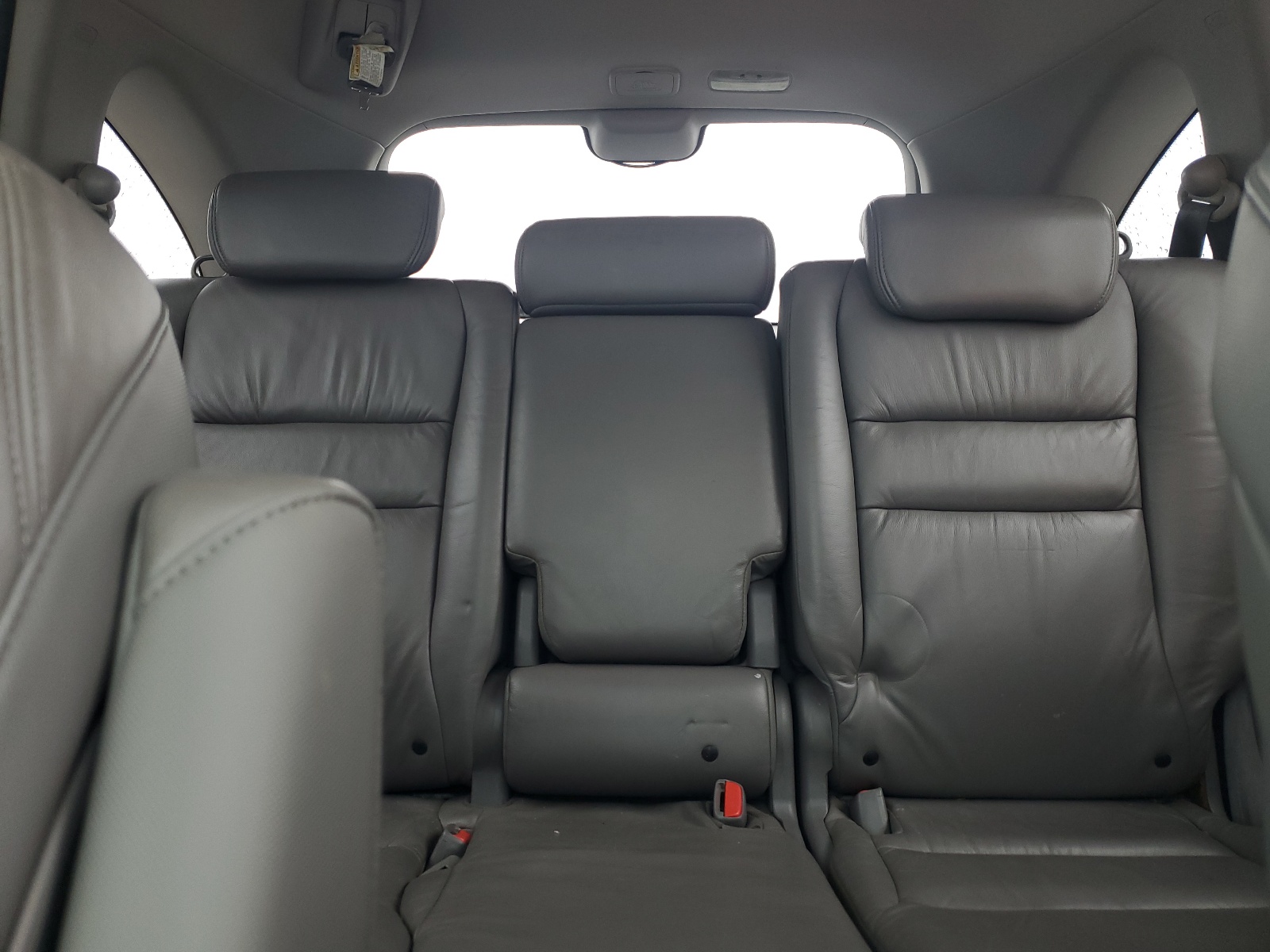 JHLRE38727C041916 2007 Honda Cr-V Exl