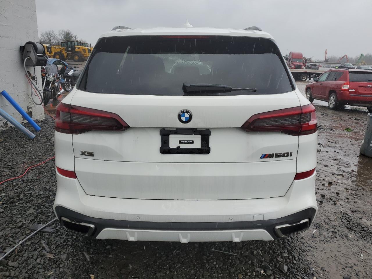 5UXJU4C08L9C39129 2020 BMW X5 M50I