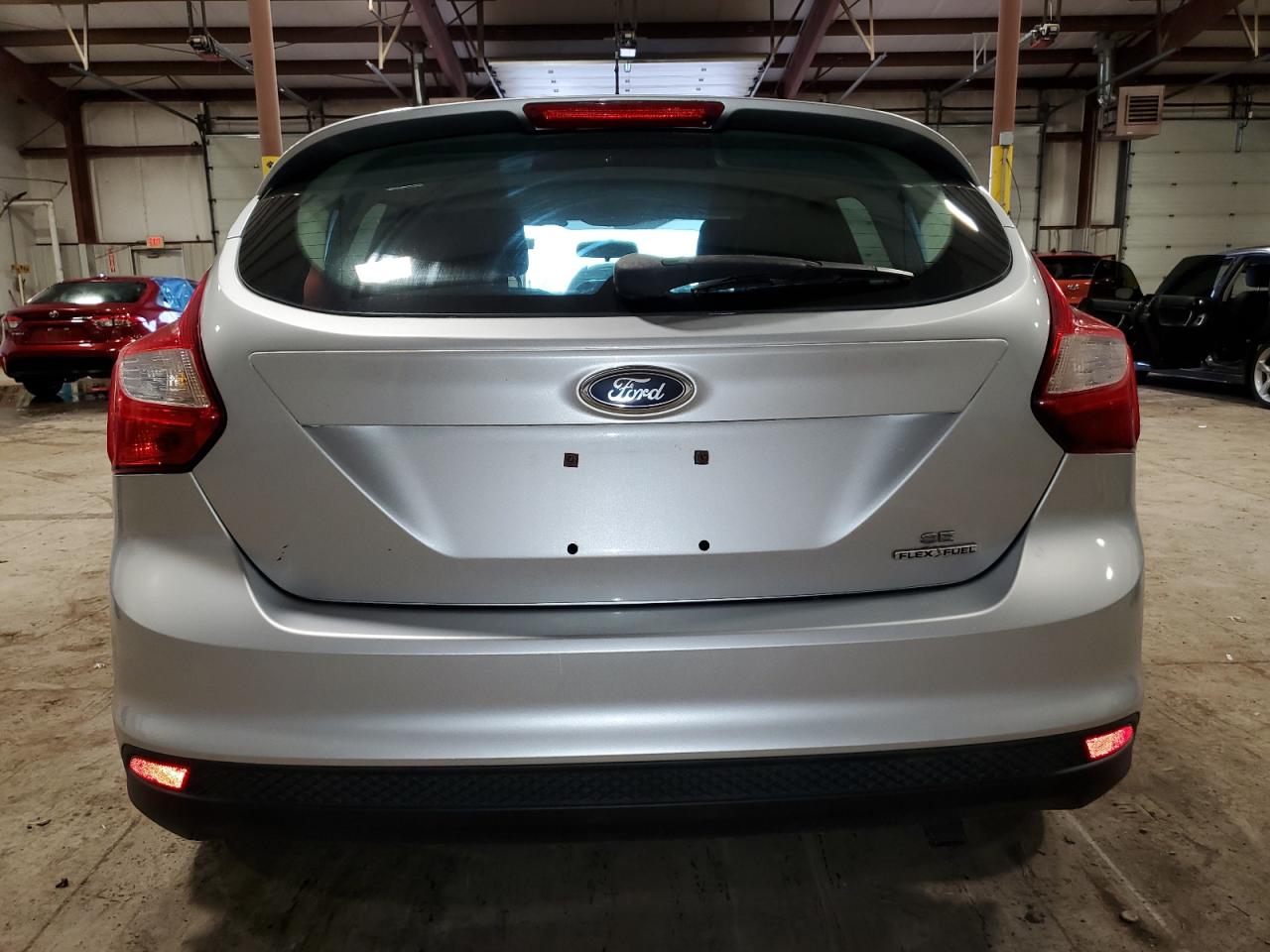 2012 Ford Focus Se VIN: 1FAHP3K28CL378025 Lot: 50029914